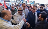 محافظ الإسكندرية يتفقد عدد من لجان الانتخابات الرئاسية ٢٠٢٤