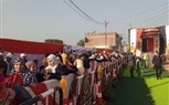 في ثاني أيام الإنتخابات الرئاسية.. .أهالي الشرقية يسجلون ملحمه وطنية في حب مصر واختيار رئيسهم