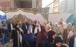 في ثاني أيام الإنتخابات الرئاسية.. .أهالي الشرقية يسجلون ملحمه وطنية في حب مصر واختيار رئيسهم