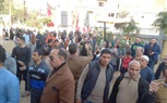 استمرار توافد المواطنين على اللجان الانتخابيه بمدينه شبين القناطر