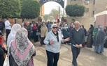 وكيل وزاره التربيه والتعليم بالقليوبيه تجوب شوارع المحافظه
