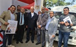 اللجنة النقابية للعاملين بوزارة الزراعة : نؤيد 