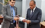 «رئيس دمنهور» يدلي بصوته في الانتخابات الرئاسة بلجان الوافدين ويتفقد اللجان الإنتخابية 