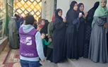 الشباب والرياضة بسوهاج  يشاركون في تنظيم الناخبين بجميع لجان المحافظة