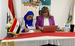 رئيس سكرتيره المرأة والطفل بإتحاد عمال مصر ظهور مشرف للمرأة العاملة فى انتخابات الرئاسة ٢٠٢٤