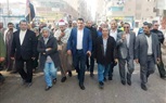 توافد كبير للشباب والمرأة والعاملين بالمديريات الخدمية على اللجان الانتخابية للإدلاء بأصواتهم في اليوم الثاني للإنتخابات الرئاسية بالشرقية