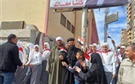 في منتصف اليوم الثاني للإنتخابات الرئاسية استمرار توافد المواطنين علي مقار اللجان الانتخابية  