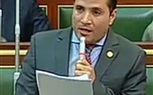 النائب ايمن طه : إدلاء ٤٥٪ من المقيدين بقاعدة الناخبين بأصواتهم يعكس حرص المصريبن على المشاركة فى رسم مستقبلهم