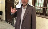 شيخ قبيلة العقايله  بشمال سيناء يدلي بصوته في الانتخابات الرئاسية : حق وواجب علينا