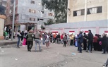 لليوم الثاني على التوالي.. اقبال كثيف على لجان الانتخابات الرئاسية بالإسكندرية