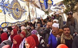 توافد مئات المواطنين على اللجان الانتخابية بمركز أبنوب باسيوط لليوم الثانى على التوالى 