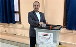 المتحدث الرسمي لصندوق مكافحة الإدمان  يدلى بصوته في انتخابات الرئاسة 2024  