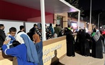 استمرار توافد الناخبين انتخابات الرئاسة بالهرم   