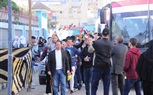 إقبال كبير من طلاب جامعة كفر الشيخ للإدلاء بأصواتهم في الانتخابات الرئاسية