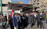 استمرار توافد الناخبين على اللجان بالشرقية بعد منتصف اليوم الأول للانتخابات