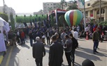 مسيرات حاشدة للناخبين في اليوم الثالث والأخير في محافظة المنوفية للإدلاء بأصواتهم في الإنتخابات الرئاسية 2024
