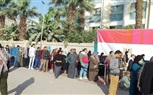 في أخر أيام الجولة الانتخابية.. الناخبون يحتشدون أمام اللجان الانتخابية ويسجلون رقما قياسياً في حب وانتماء الوطن بالشرقية 