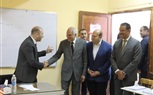 محافظ الجيزة يتفقد محيط و مقار اللجان الإنتخابية  ويشيد بحجم إستجابة المواطنين خلال أيام الإنتخابات الثلاث
