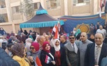 إقبال من الناخبين على اللجان في آخر أيام الانتخابات الرئاسية بالشرقية