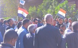 محافظ سوهاج يتفقد اللجان الانتخاببة بشطوره