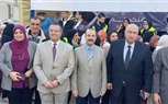 نائب رئيس جامعة بنها يدلى بصوته ويتابع مشاركة الطلاب في الإدلاء بأصواتهم بالانتخابات الرئاسية 