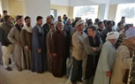مصّرُ تَخْتارُ رئيسَها والبُحيرةٌ حاضرة.. توافد عدد كبير من المواطنين على لجان الانتخابات الرئاسية بالبحيرة 