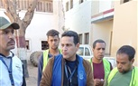 اقبال كثيف من الاهالي على الانتخابات الرئاسية بسوهاج 