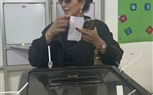 الفنانه وفاء عامر تدلي بصوتها العجوزة محافظة الجيزه