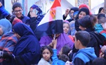اقبال علي لجنة المعهد الديني بنين بساحل طهطا