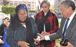 نائب محافظ البُحيرَة بجولة ميدانية بمركز ومدينة أبو حمص لتفقد سير العمل باللجان والمقار الانتخابية