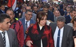 نائب محافظ البُحيرَة بجولة ميدانية بمركز ومدينة أبو حمص لتفقد سير العمل باللجان والمقار الانتخابية