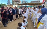 نائب محافظ البُحيرَة بجولة ميدانية بمركز ومدينة أبو حمص لتفقد سير العمل باللجان والمقار الانتخابية