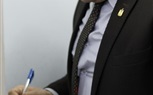 عضو هيئة الصناعات الرقمية بوزارة الاتصالات.. يُدلي بصوته في انتخابات 2024