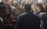 استمرار توافد الناخبين على اللجان قبل ساعات قليلة من غلق صناديق الإقتراع بالشرقية