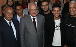 محافظ الجيزة يواصل جولاته في الفترة المسائية لمتابعه توافد المواطنين بمقار اللجان الانتخابية ببولاق الدكرور 