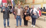 أصغر مواطن مصري يحضر العرس الانتخابي 