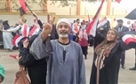 أصغر مواطن مصري يحضر العرس الانتخابي 