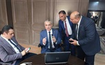 غرفه عمليات متابعه التصويت في انتخابات الرئاسه لنقابة البترول تتابع اجراءات التصويت وحشد العاملين للمشاركه في الانتخابات