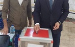 وكيل وزارة الشباب والرياضة بالشرقية يتابع أعمال الجمعية العمومية العادية بنادى الشرقية الرياضى  