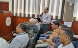 برئاسة رئيس مركز اسيوط : ندوة تشاورية بمركز ومدينة اسيوط لخطة الاستثمار  2024 - 2025