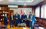 إنعقاد لجنة إستماع أعضاء هيئةالتدريس بكليةالحاسبات والمعلومات جامعة دمنهور