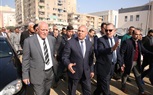 وزير النقل يوجه بالتطوير الفوري لمحطة سكك حديد كفر الشيخ