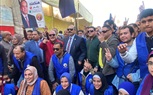 وكيل اللجنة الاستشارية بحزب حماة الوطن: كثافة المشاركة في الانتخابات الرئاسية تعكس التفاف الشعب خلف الرئيس السيسي