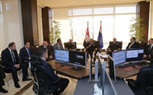 القوات البحرية تحصل على وسام التميز فى إستخدام تكنولوجيا المعلومات الجغرافية عن مشروع تطوير البنية التحتية للمعلومات المكانية البحرية لجمهورية مصر العربية