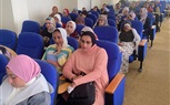 جامعة كفر الشيخ تختتم فعاليات البرنامج الرئاسي (مودة) للفصل الدراسي الأول