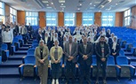 جامعة كفر الشيخ تختتم فعاليات البرنامج الرئاسي (مودة) للفصل الدراسي الأول