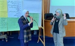 جامعة كفر الشيخ تختتم فعاليات البرنامج الرئاسي (مودة) للفصل الدراسي الأول