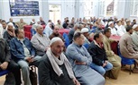 وكيل الوزارة يكرم رؤساء ومديرو الجمعيات الزراعية بأبو المطامير لمشاركاتهم الايجابية فى الانتخابات الرئاسية 