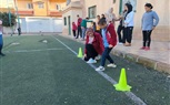 مراكز الفنون والإبداع تقدم خدماتها بالمجان لأطفالنا القادرون باختلاف بكفر الشيخ