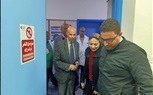 وكيل وزارة الصحة بالشرقية ومديرة المستشفيات النموذجية بالوزارة يتابعا عمل الفرق المكلفة باستيفاء الاشتراطات لاعتماد مستشفى الصدر ضمن منظومة التأمين الصحي الشامل 
